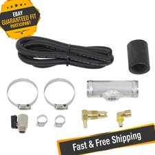 Dee Zee DZ97960 Auxiliary Fuel Line Connector Kit