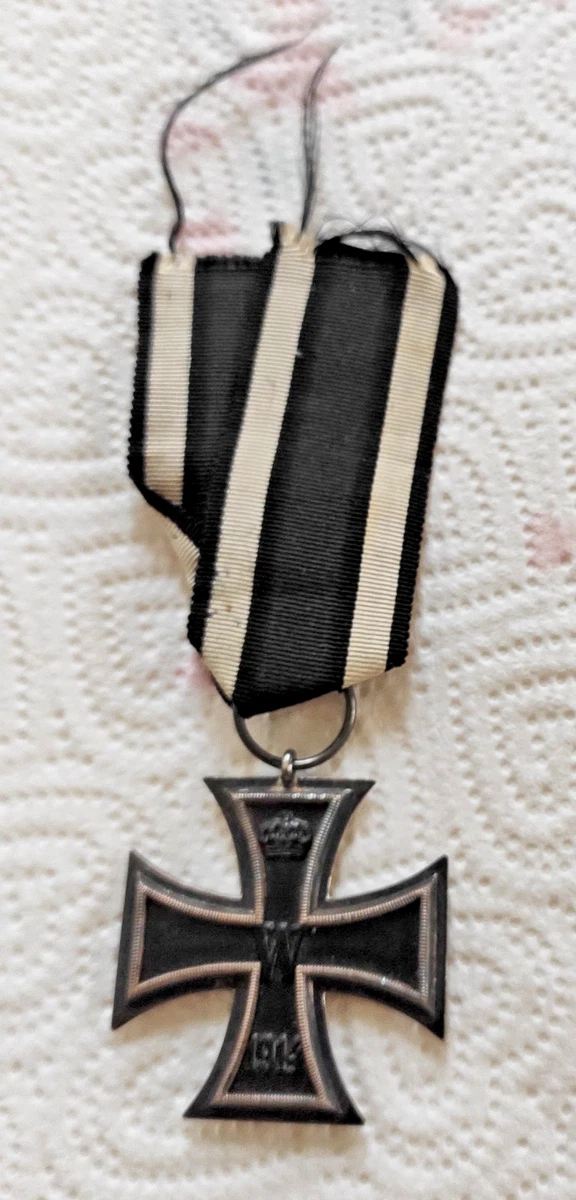 Croce Di Ferro 1939 Seconda Classe. PKZ 3 Deumer - Foto 10