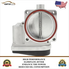 Throttle Body For BMW 545i 645Ci 745i 745Li X5 ALPiNA B7 4.4L S20190 New