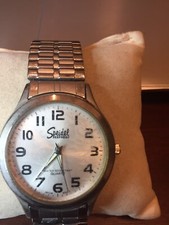 Speidel Express Watch