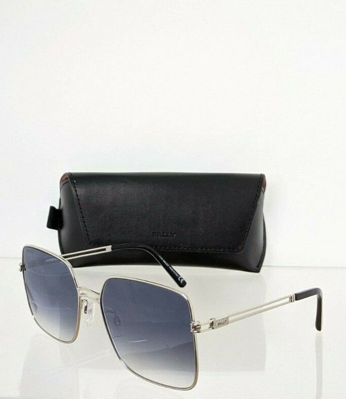 BALLY Ivory 56mm Sunglasses with branded case and cleaning cloth. Accessories Brand New Authentic Bally Sunglasses BY 0016 28B BY0016-D  main image 2