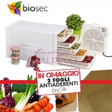 ESSICCATORE BIOSEC DOMUS B5 CESTELLI-TAURO ESSICCATORI® IDEA REGALO NATALE