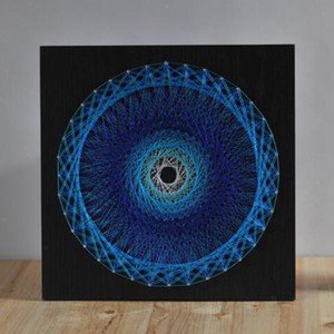 Bird's Nest Vintage String Art Kits for Adult Craft Nail ...