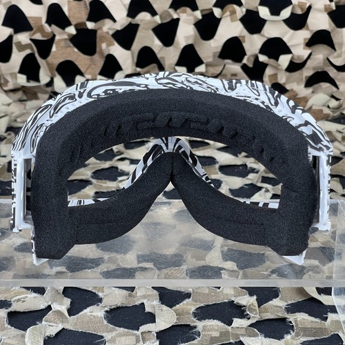 NEW JT Flex 7-8/ProFlex/Spectra Goggle Mask Frame (No Lens) - LE Banana White - Picture 4 of 4