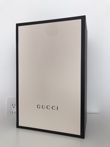 AUTHENTIC Gucci Ophidia red suede chain shoulder bag - Small, NEW - Picture 7 of 11