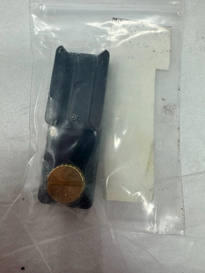 Accesorio de soporte de soportes personalizados C35 - C placa de montaje de flash NUEVO sellado Foto 2 de 2