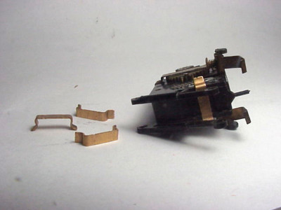 AURORA THUNDERBIKE 3 FRONT FORK CLAMPS. NEW.  BUNDLE PRICED