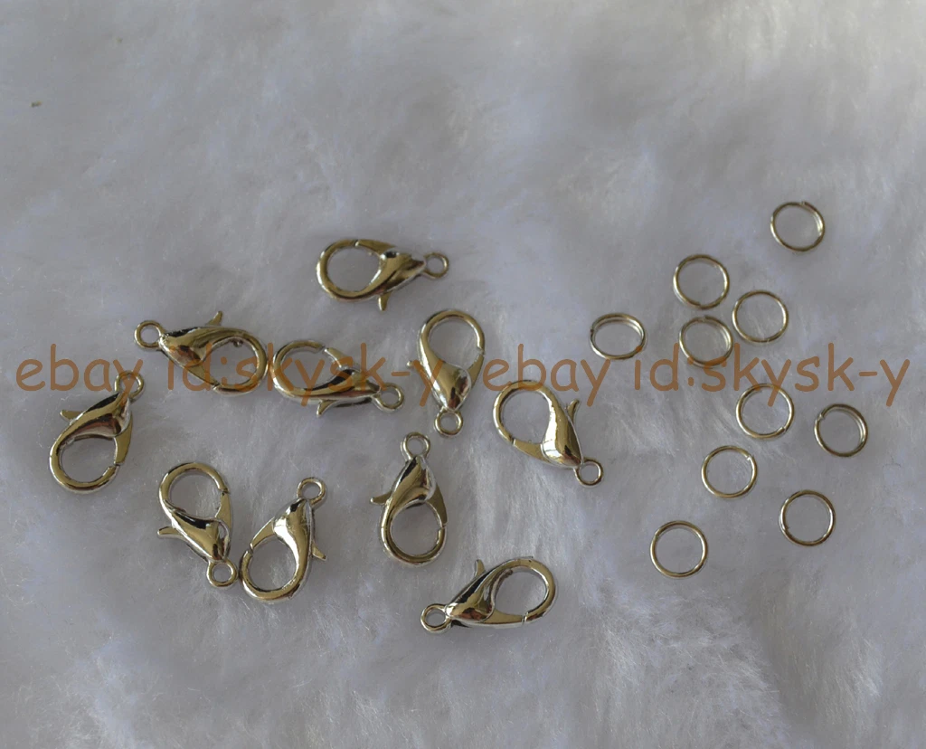 10pc, 12mm Gold Lobster Clasp, Lobster Claw Clasp, Jewelry Clasps for  Neclace, Closures, Labster Clasp Gold Plated, 12mm, Jewelry Clasp Gold 