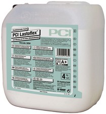 Pci Lastoflex 4 Kg Flexibilizing Additive for Tile Adhesive Grout
