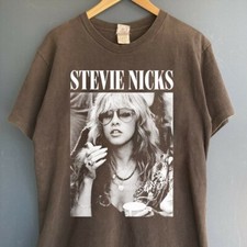 90s Stevie Nicks T-shirt, Stevie Nicks 2024 Tour Live In Concert Tshirt KH12881
