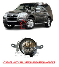 Pare-choc avant Mitsubishi PAJERO