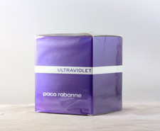 Ultraviolet by Paco Rabanne 1.7 oz Eau de Parfum Spray for Women NEW  SEALED