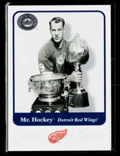 2001 FLEER GREATS OF THE GAME HOCKEY #'s 1-89 YOU PICK