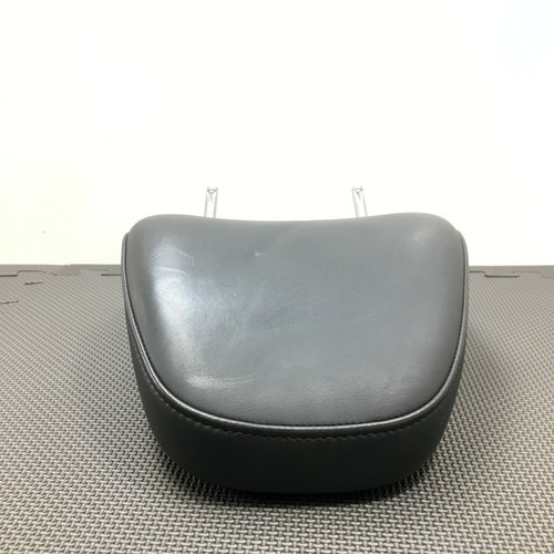 2009 VOLVO S80 Passenger Right Front Seat Headrest Black Leather OEM - Imagen 3 de 7