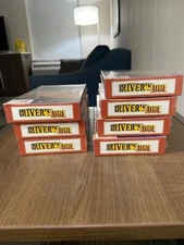 RIVER'S EDGE VHS (QTY. 1, 7 AVAILABLE) NEW FACTORY SEALED MGM WATERMARKS MINT!!!