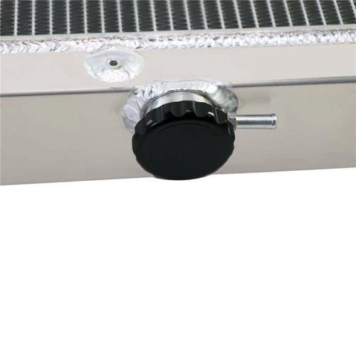 3ROW RADIATOR.SHROUD+FAN RELAY Fit NISSAN GU PATROL Y61 TD42 2.8,3.0 4.2L ZD30CR - Picture 9 of 10