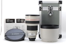 Rare/AB- Exc Canon New FD NFD 200mm f/1.8 L MF Telephoto Lens From JAPAN 8381