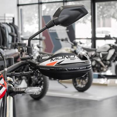 Ducati Hypermotard 698 RVE Mono 2024 Handschutzer 3d Aufkleber Motorrad Kompatib