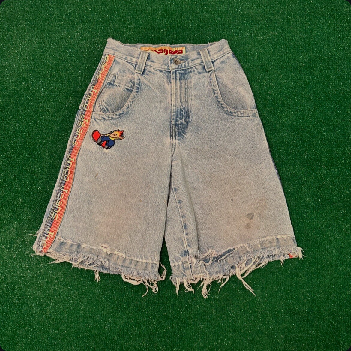 KENBOY 　　　10's y2k vintage gap フェード SCHOOL OF HARD KNOCKS Men's Vintage Y2K 90s Hip Hop Patch