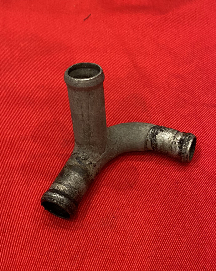 Ferrari OEM Union Pipe 308/Modial 8