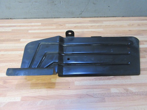 SCHUTZBLECH Halterung BMW 1er E81 E82 E87 3er E90 E91 & LCI Wasserkühler 7174891