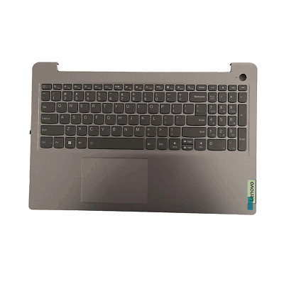 Palmrest Keyboard Touchpad 5CB1B65660 For Lenovo ideapad 3-15ITL6 15ADA6 15ALC6