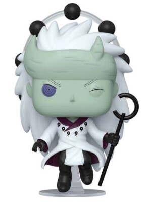 Naruto Shippuden Sage Madara Uchiha Pop! Vinyl Figure #1196 OE
