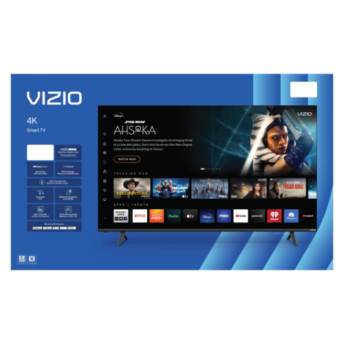 VIZIO TV 70-Inch Class 4K UHD LED HDR V4K70M-08 Smart Television Entertainment - Picture 12 of 12