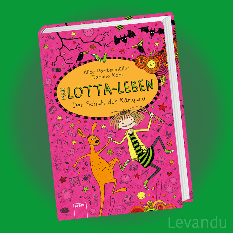 【ドイツ語】　本　Lotta-Lebenシリーズ10巻セット ドイツ語】 本 Lotta-Lebenシリーズ10巻セット MEIN LOTTA-LEBEN