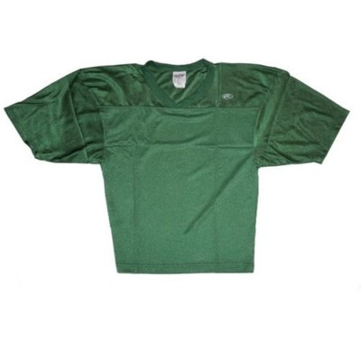 Rawlings YFJ9055 Dark Green Football Jersey Youth