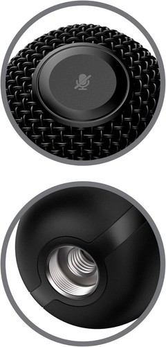 Hyperx Solocast – USB Condenser Gaming Microphone, Black - Picture 7 of 11