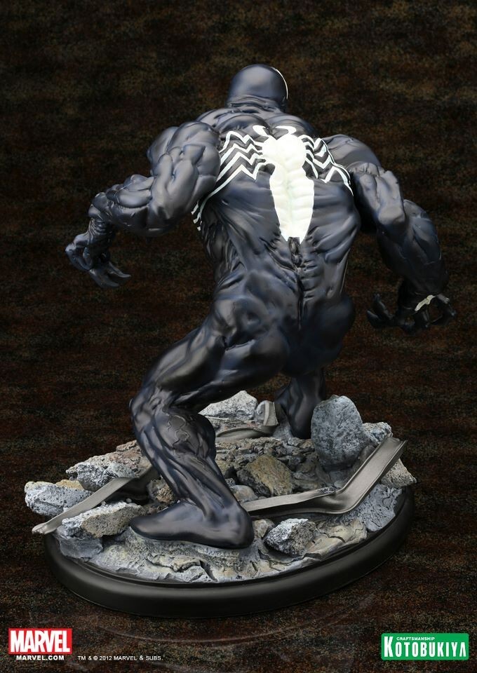 Figurine de construction Venom - MARVEL - El Geekorado