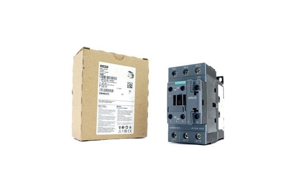 Siemens 3RT2038-1AP00 LeistungsschüTz, Ac-3E/Ac-3, 80 A, 37 Kw/400 V, Ac 230V-image