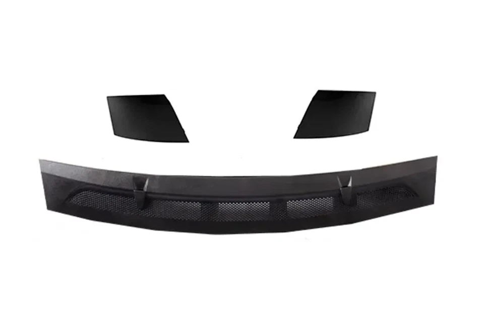 A1698360018 kit 4 pezzi con ugelli fascia sotto parabrezza MERCEDES CASSE B W245 - Immagine 2 di 3