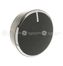 New Genuine OEM GE Laundry Center Washer Dryer Control Knob WE01X30638