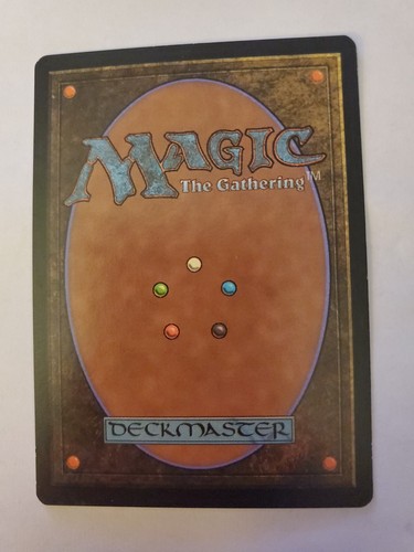 MTG Magic The Gathering Card Crown of Awe Enchant Creature White Onslaught 2002 - Picture 2 of 2