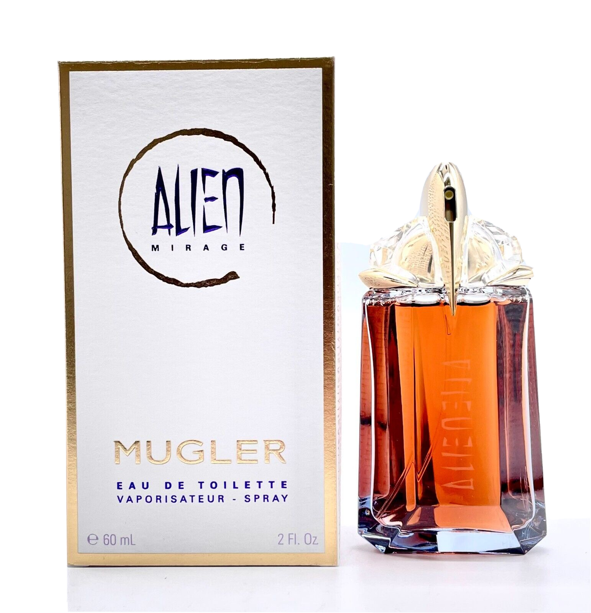 Alien Mirage by Thierry Mugler for Women oz Eau de Toilette