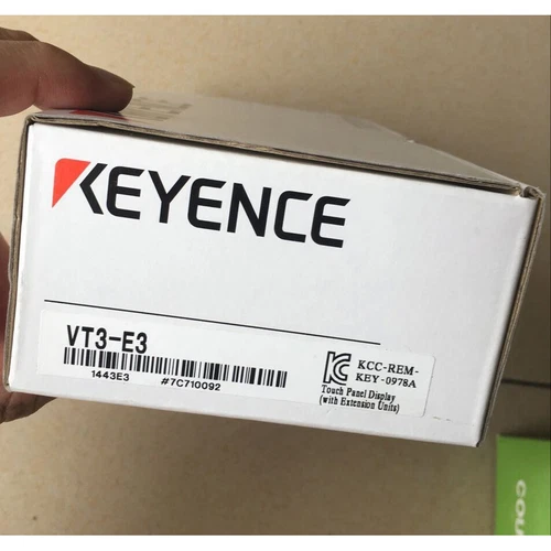 1PC Keyence VT3-E3 Touch Screen VT3E3 New Expedited Shipping - Picture 2 of 4