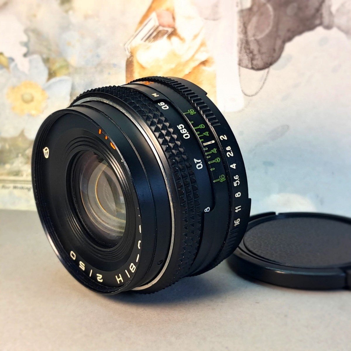 ヘリオス MC HELIOS-81H 50mm f2 ニコンFマウントNIKON ヘリオス MC HELIOS-81H 50mm f2 ニコンFマウントNIKON ロシア