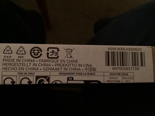 Amazon Basics AAA 1.5 Volt Performance Alkaline Batteries - Pack of 36 - Picture 4 of 4