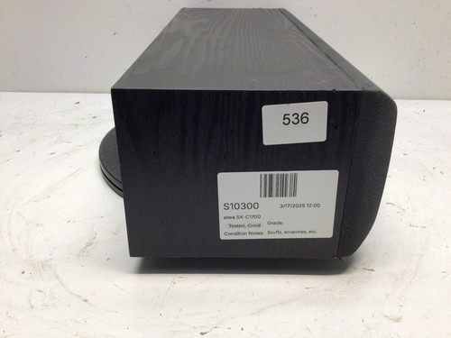 Aiwa SX-C1700 Center Channel Speaker - Picture 3 of 4