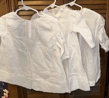  3PC 6-9MO VINTAGE LACE DRESS-Little Girl/ Baby Girl