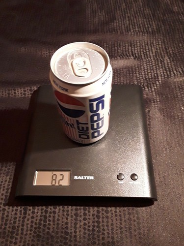 RARE UNOPENED EMPTY PEPSI CAN NEW YORK EDITION early 1990S FACTORY ERROR - Picture 6 of 6