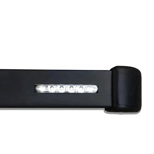 For LAND ROVER DEFENDER 90 / 110 L316 1999 -2017 1X FRONT BUMPER with LED DRL - Picture 3 of 6