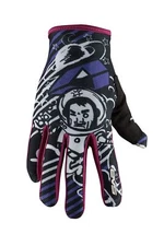 EVS Sports Space Cowboy Gloves (Purple, Medium)
