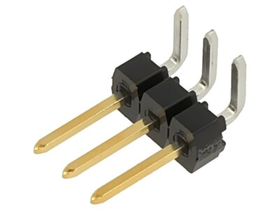 90121-0763 C-Grid SR RA Pn 6.75/2.90mm Au-E 3Ckt MOLEX