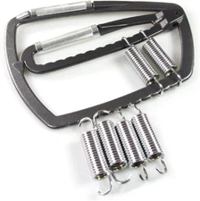 Super Gripper, 50-1000Lb Adjustable Forearm Heavy Gripper Hand Grip Strength Tra