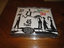 Sweet Sweet SKA - 3 CD Set - the Selecter BAD MANNERS Pauline Black JUDGE DREAD