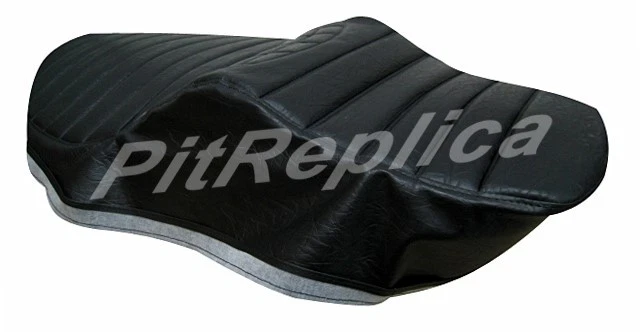KAWASAKI SEAT SADDLE COVER KZ550 C1/C2/C3/C4 LTD 1981 1982 1983 1984 [BVES]     - Imagem 2 de 4