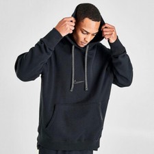 Nike Hoodie Sweatshirt Zip Pocket City Exploration DNA BV9349 Men's L Tall LT